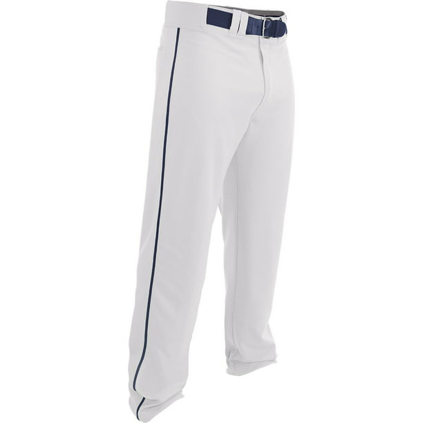 2-pk Reebok Premium Baseball Pants White Youth Medium M